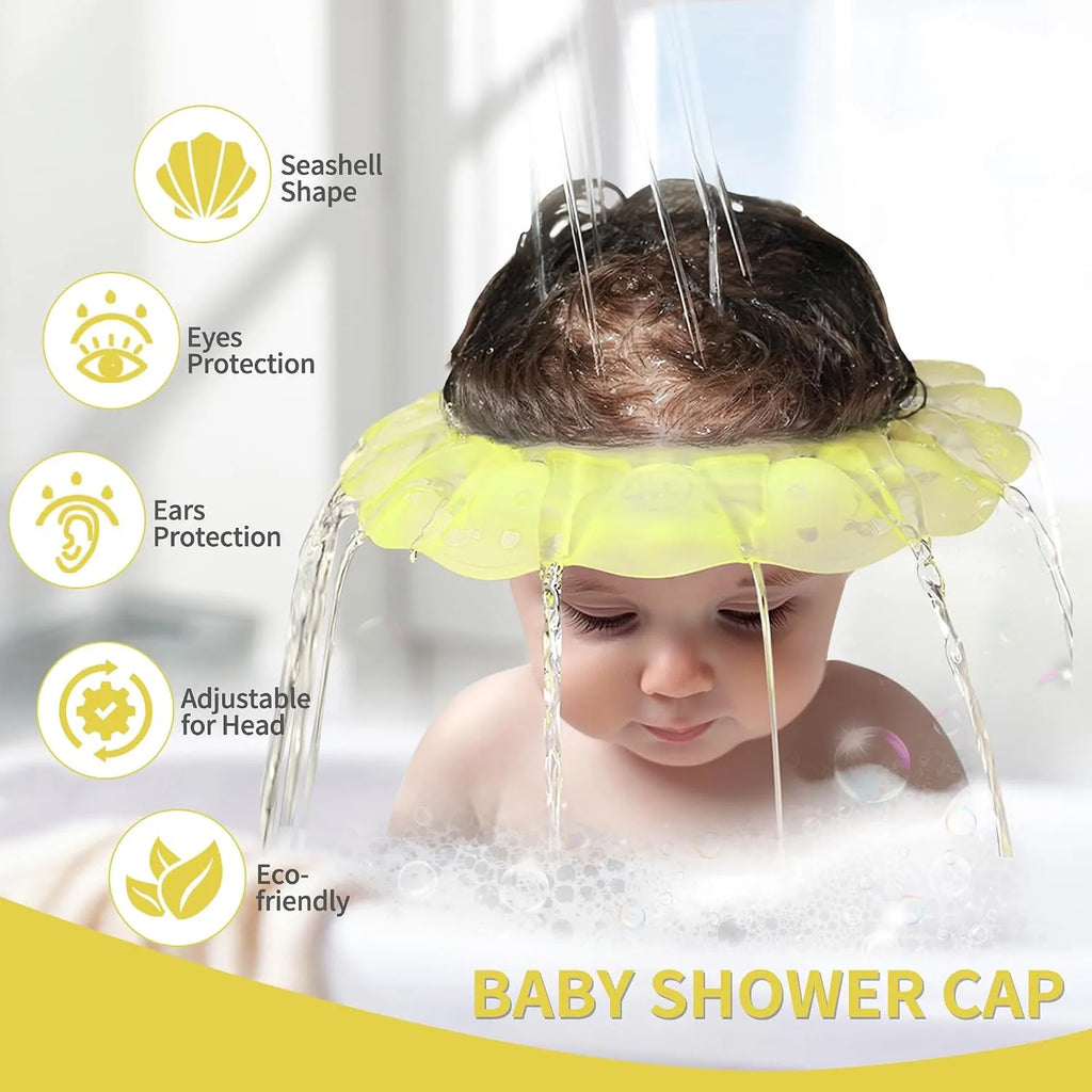 Baby Bath Visor