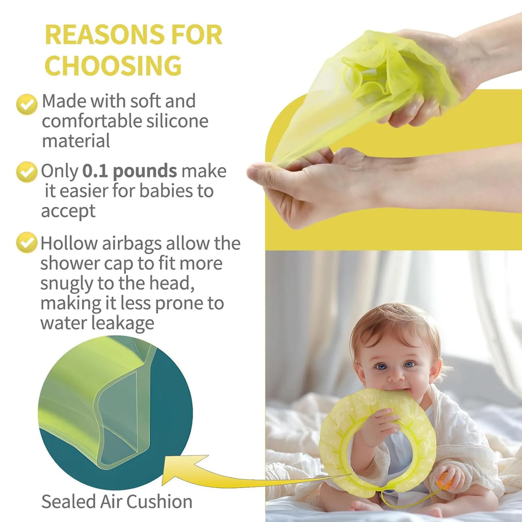 Baby Bath Visor