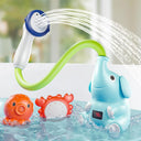 Make Bath Time Easier. Make It More Fun.