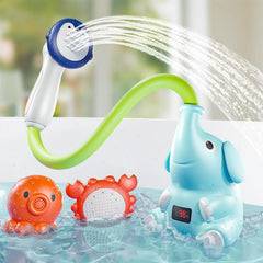 Make Bath Time Easier. Make It More Fun.