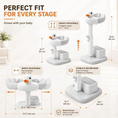 Baby Bath Stand