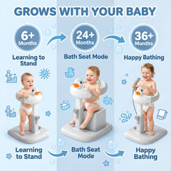 Baby Bath Stand