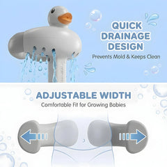 Baby Bath Stand