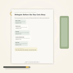 The Ultimate Baby Shower Blueprint by CalmCradle