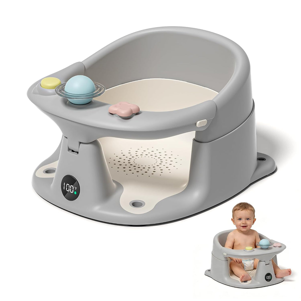 Signature Baby Bath Seat