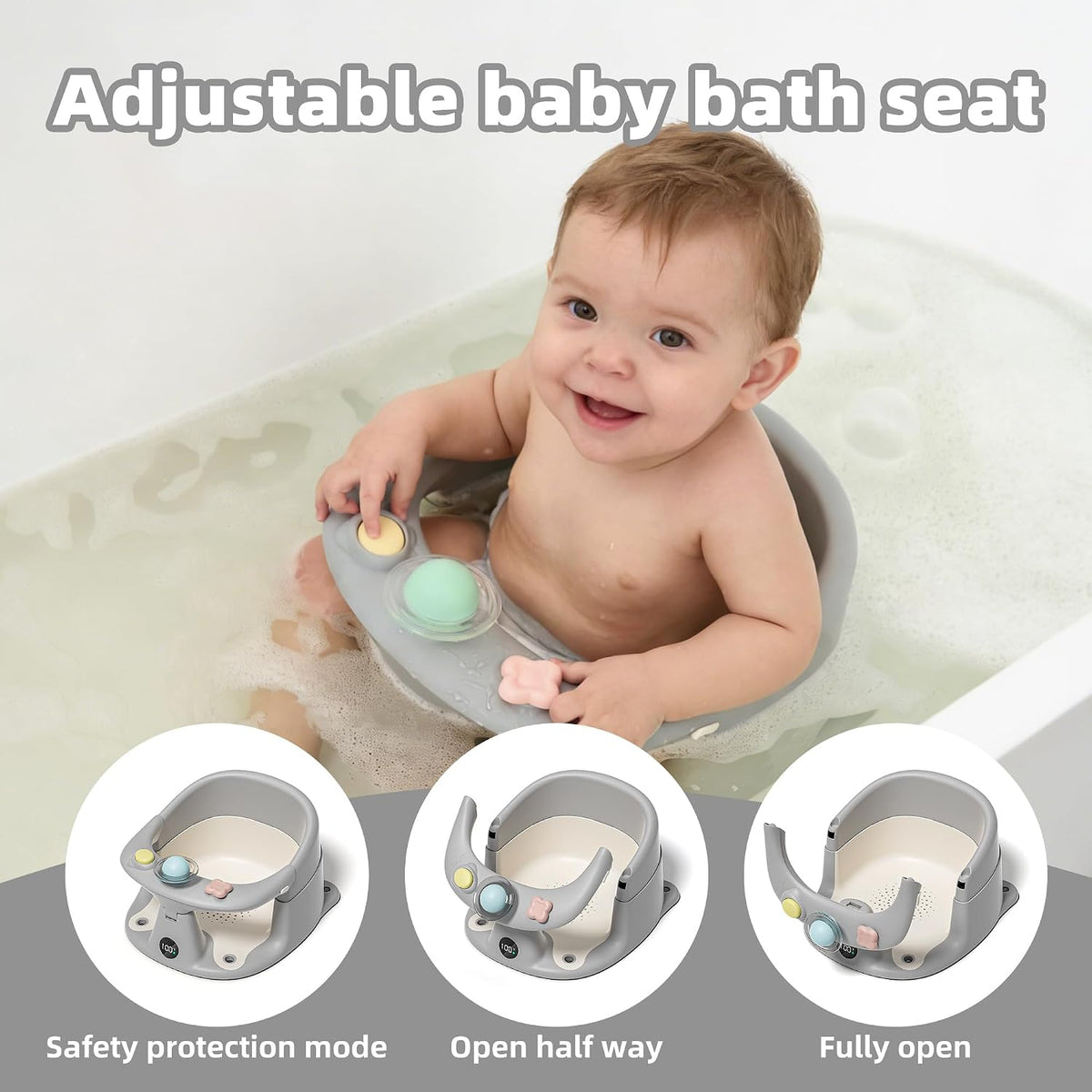 Signature Baby Bath Seat