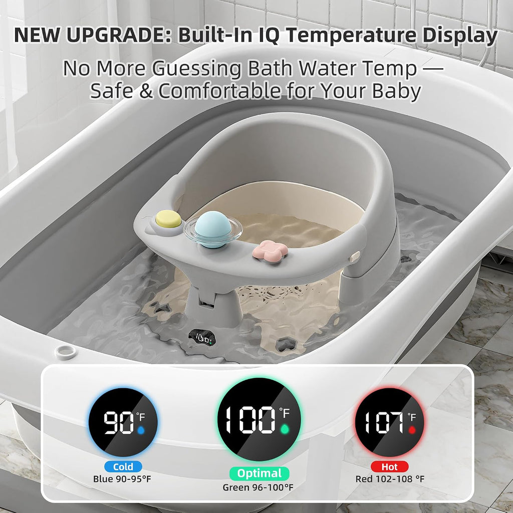 Signature Baby Bath Seat